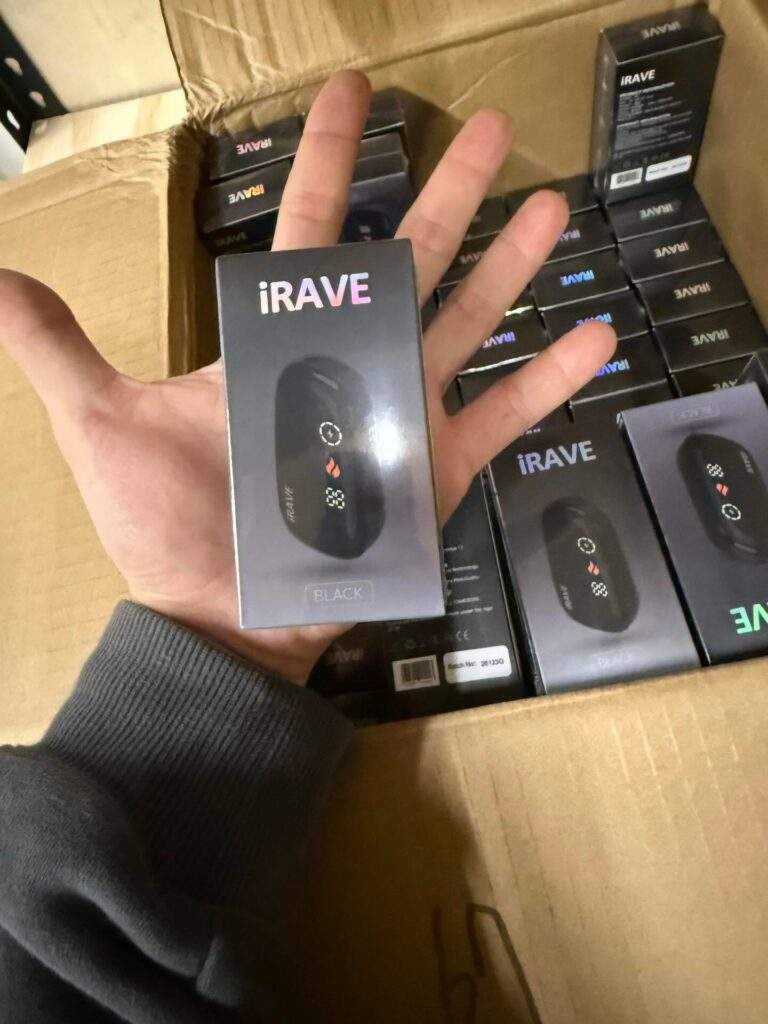 IRAVE_二回機_台灣現貨 IRAVE_二回機_台灣現貨